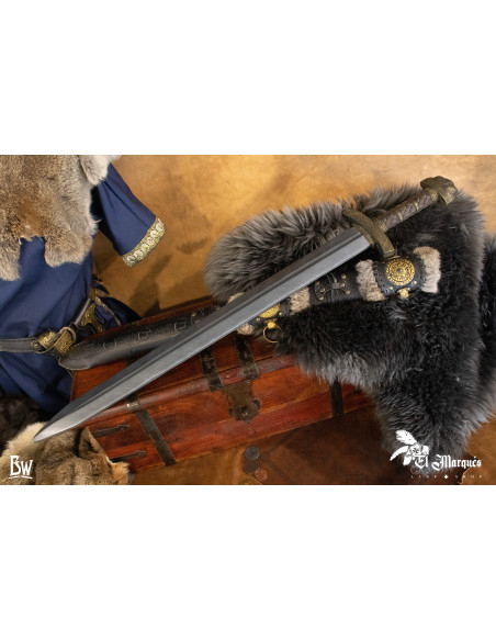 Épée Vikingue Longue Jarl pour LARP