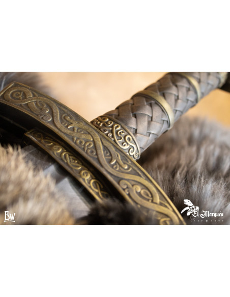 Épée Vikingue Longue Jarl pour LARP