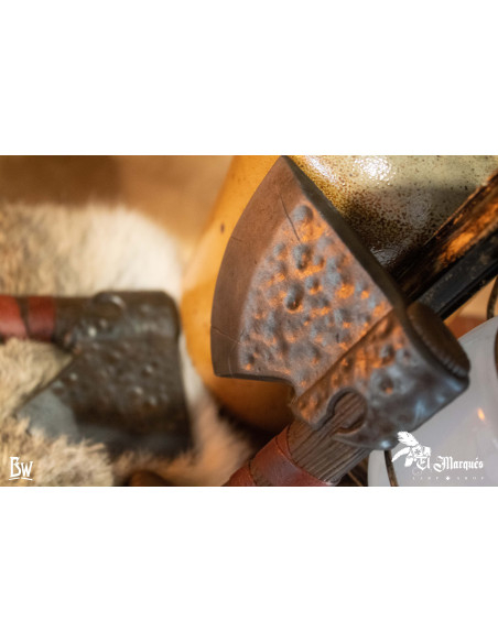 Hache de jet Savage pour LARP