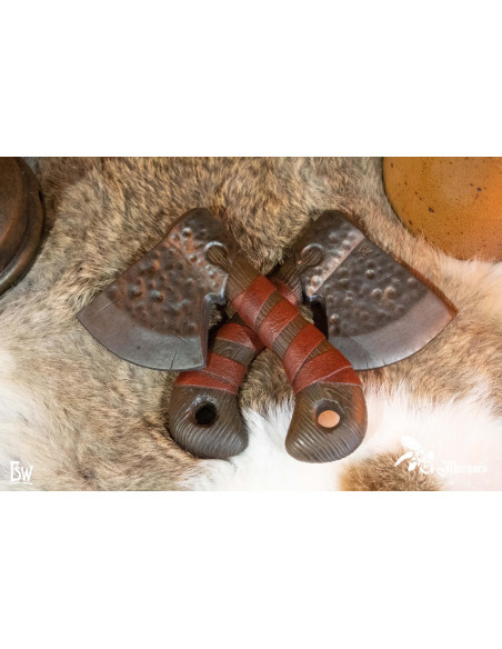 Hache de jet Savage pour LARP