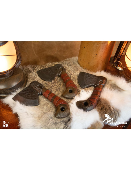 Hache de jet Savage pour LARP