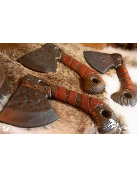 Hache de jet Savage pour LARP