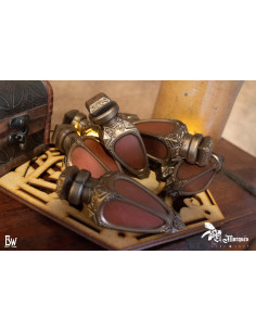 Potion magique jetable en mousse 2