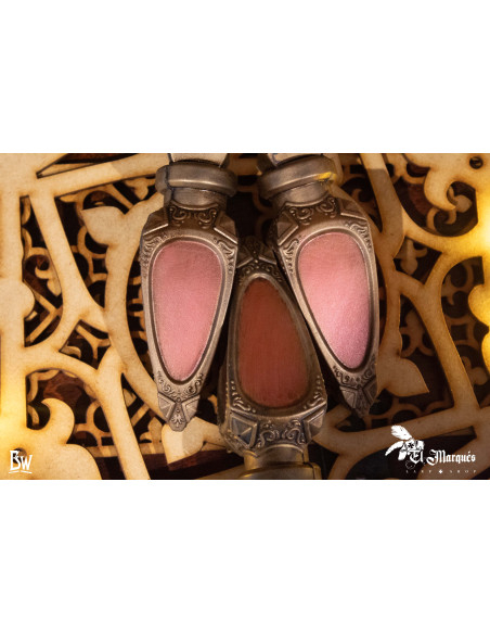 Potion magique jetable en mousse