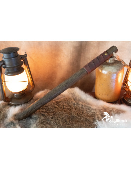 Bâton inoffensif pour LARP