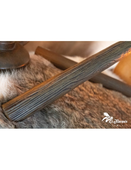 Bâton inoffensif pour LARP