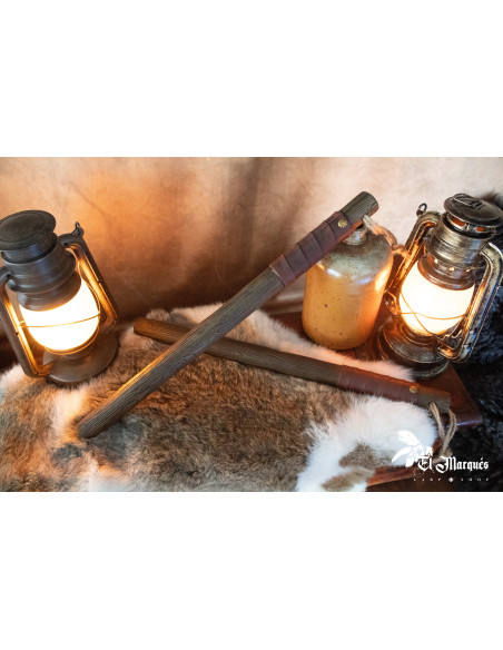 Bâton inoffensif pour LARP