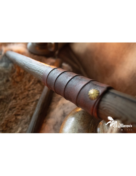 Bâton inoffensif pour LARP