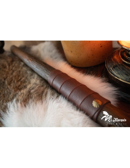 Bâton inoffensif pour LARP