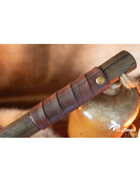 Bâton inoffensif pour LARP