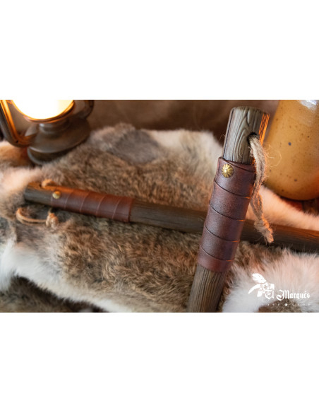 Bâton inoffensif pour LARP