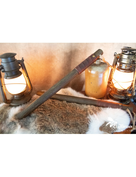 Bâton inoffensif pour LARP