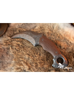 Couteau Karambit pour LARP