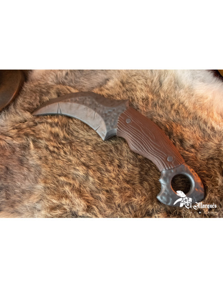 Couteau Karambit pour LARP
