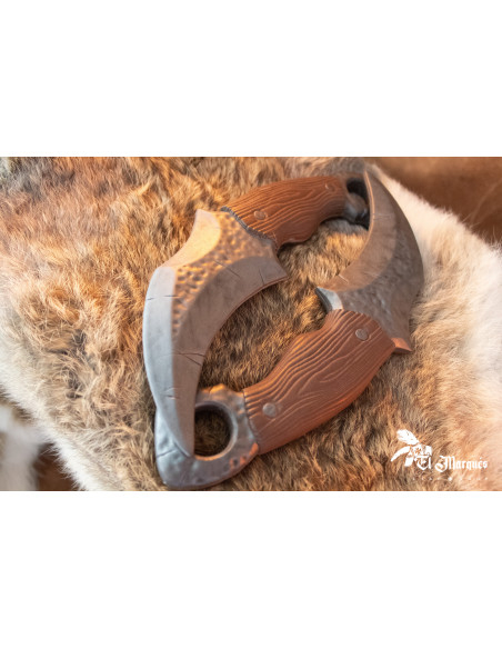 Couteau Karambit pour LARP