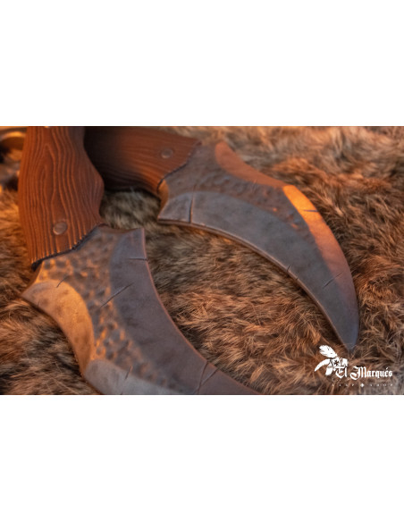 Couteau Karambit pour LARP