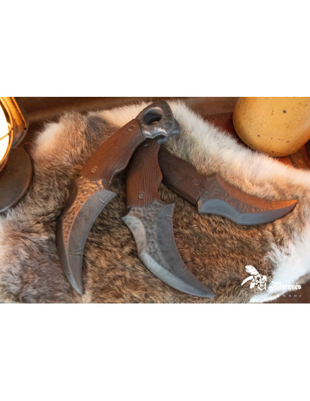 Couteau Karambit pour LARP