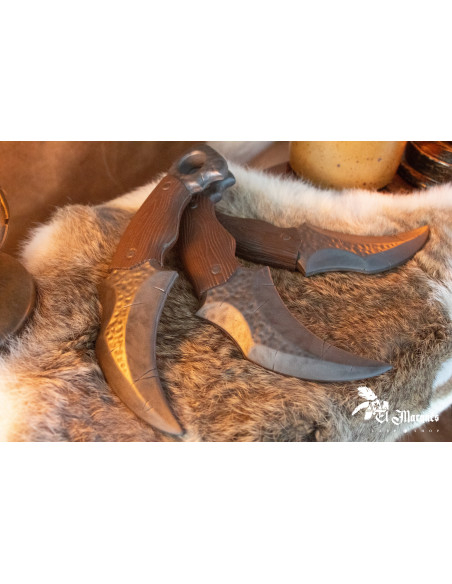Couteau Karambit pour LARP