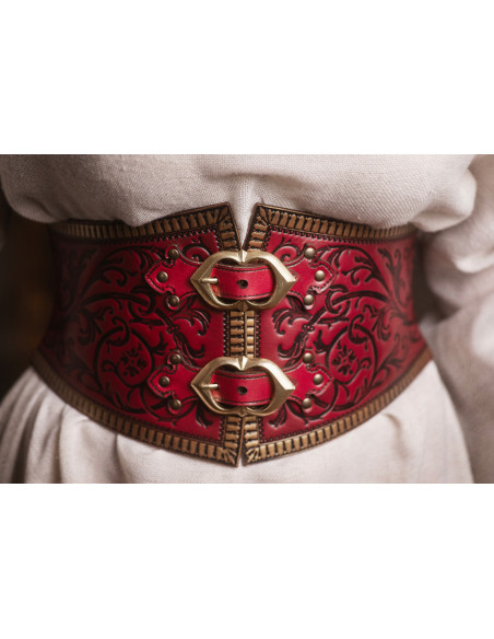 Ceinture corset dame Noble avec...