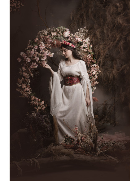 Ceinture corset dame Noble avec...