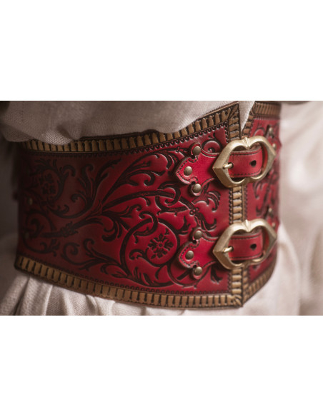 Ceinture corset dame Noble avec...