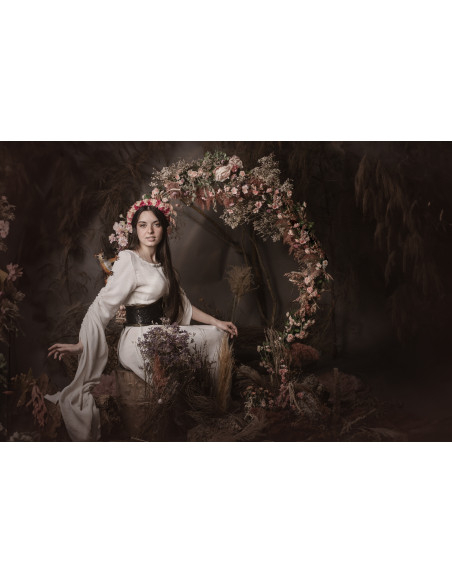 Ceinture Corset dame Noble avec...