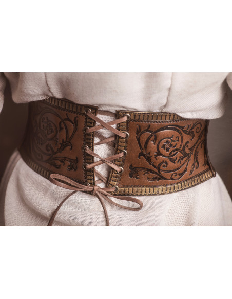 Ceinture Corset dame Noble avec...