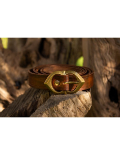 Ceinture médiévale simple Paysan