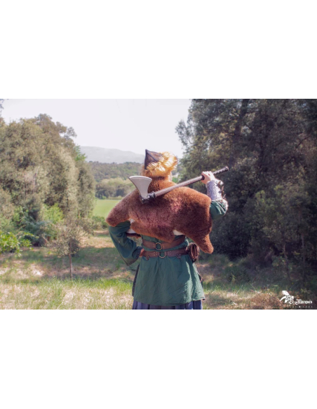 Cape Viking Heimdall en laine