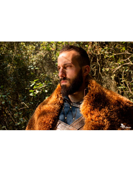 Cape Viking Heimdall en laine