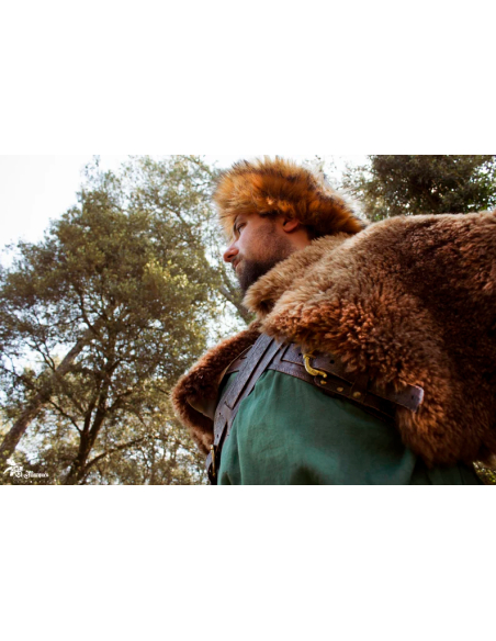 Cape Viking Heimdall en laine