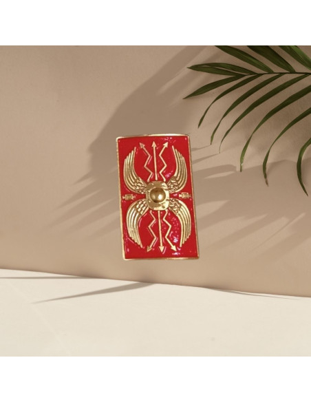 Imán Écu Tortue Romaine