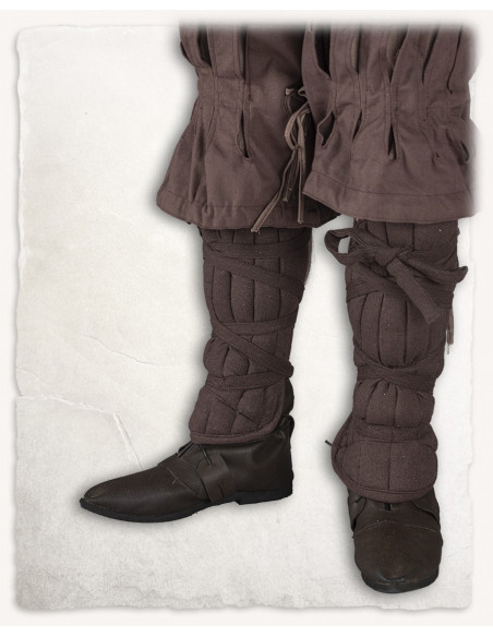 Jambières rembourrées modèle Farald,...