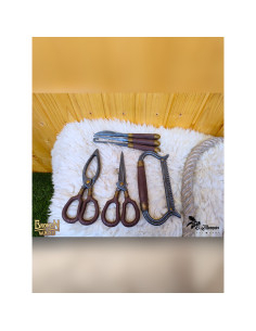 Set chirurgical pour LARP