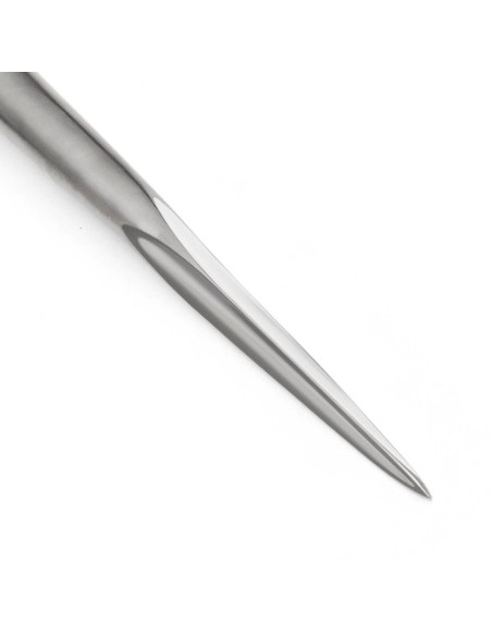 Pointe de lance médiévale avec lame...