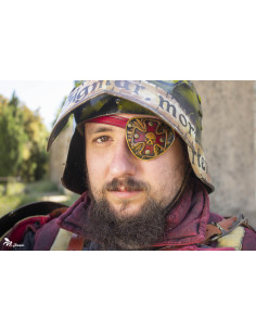 Parche Oculaire Impérial Crux Terminatus