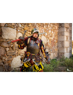 Parche Oculaire Impérial Crux Terminatus 2