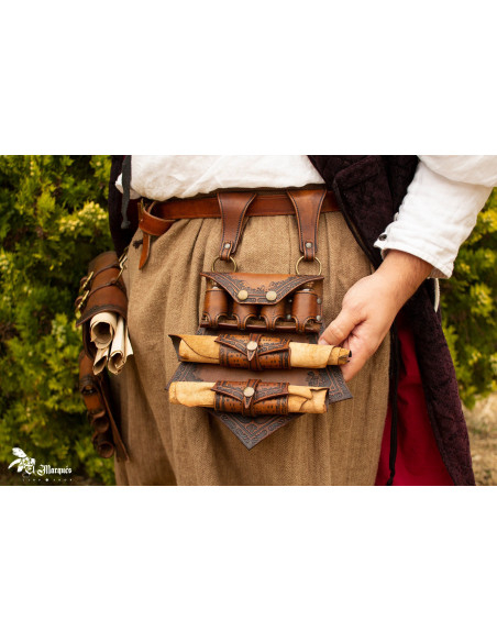 Sac 4 potions pour alchimiste...