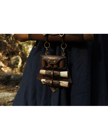 Sac 4 potions pour alchimiste...