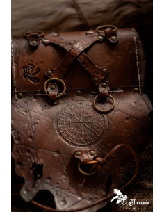 Sac Celte Vegvisir des Barbares