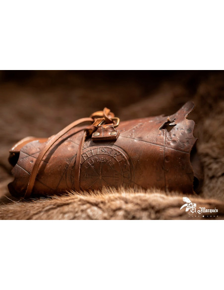 Sac Celte Vegvisir des Barbares