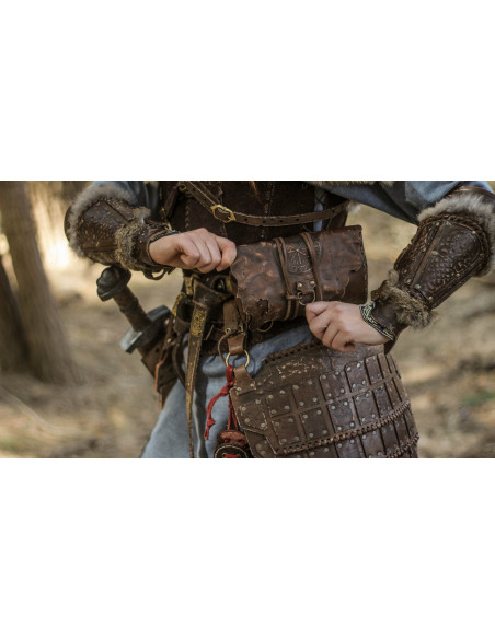 Sac Celte Vegvisir des Barbares