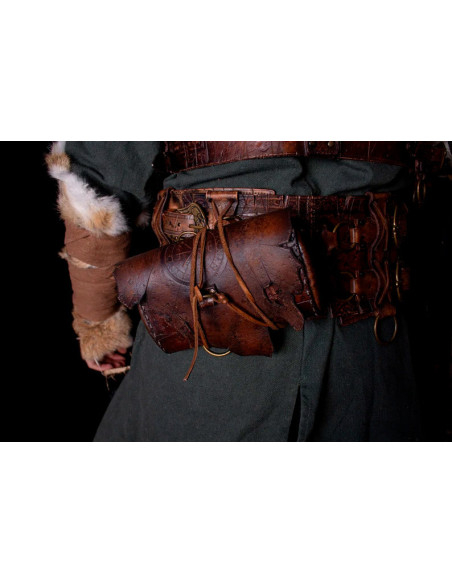 Sac Celte Vegvisir des Barbares