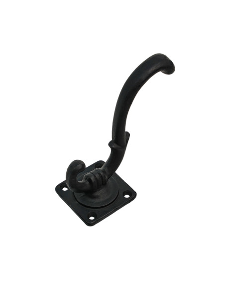 Support mural Ampersand en fer forgé...