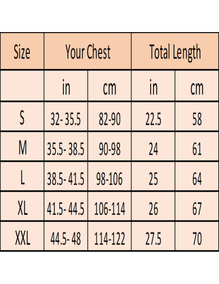 Chemise médiévale sans manches en...