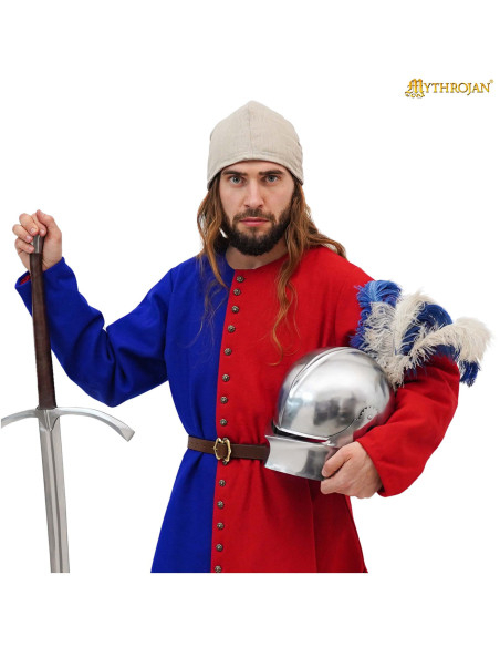 Crespina rembourrée pour casques...