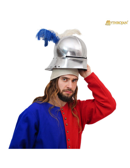 Crespina rembourrée pour casques...