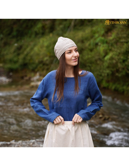 Pañuelo Médiéval de Sainte Brigitte...