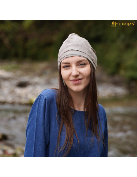 Pañuelo Médiéval de Sainte Brigitte...