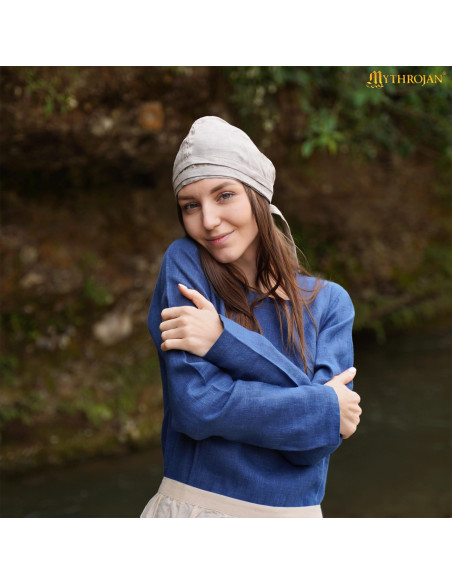 Pañuelo Médiéval de Sainte Brigitte...